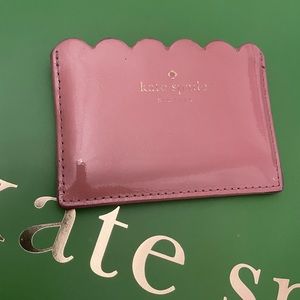 Kate Spade card wallet